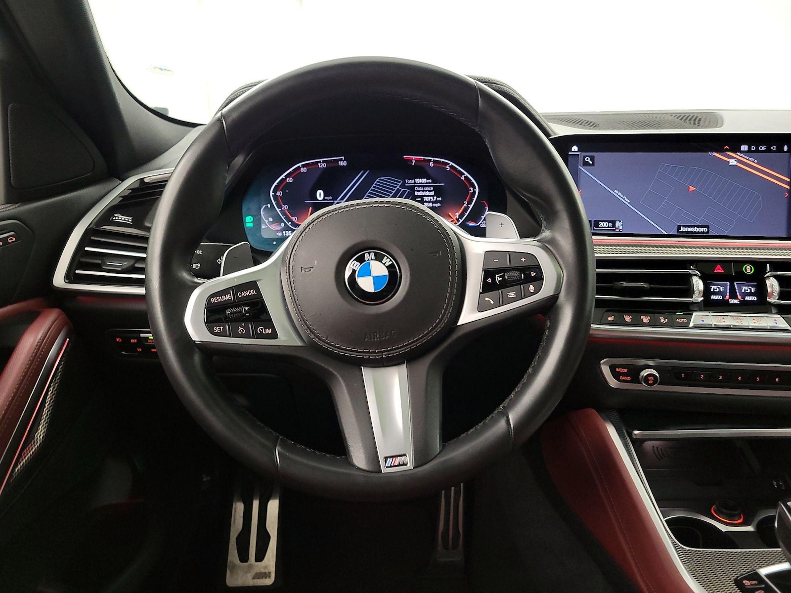 Lane Departure Warning