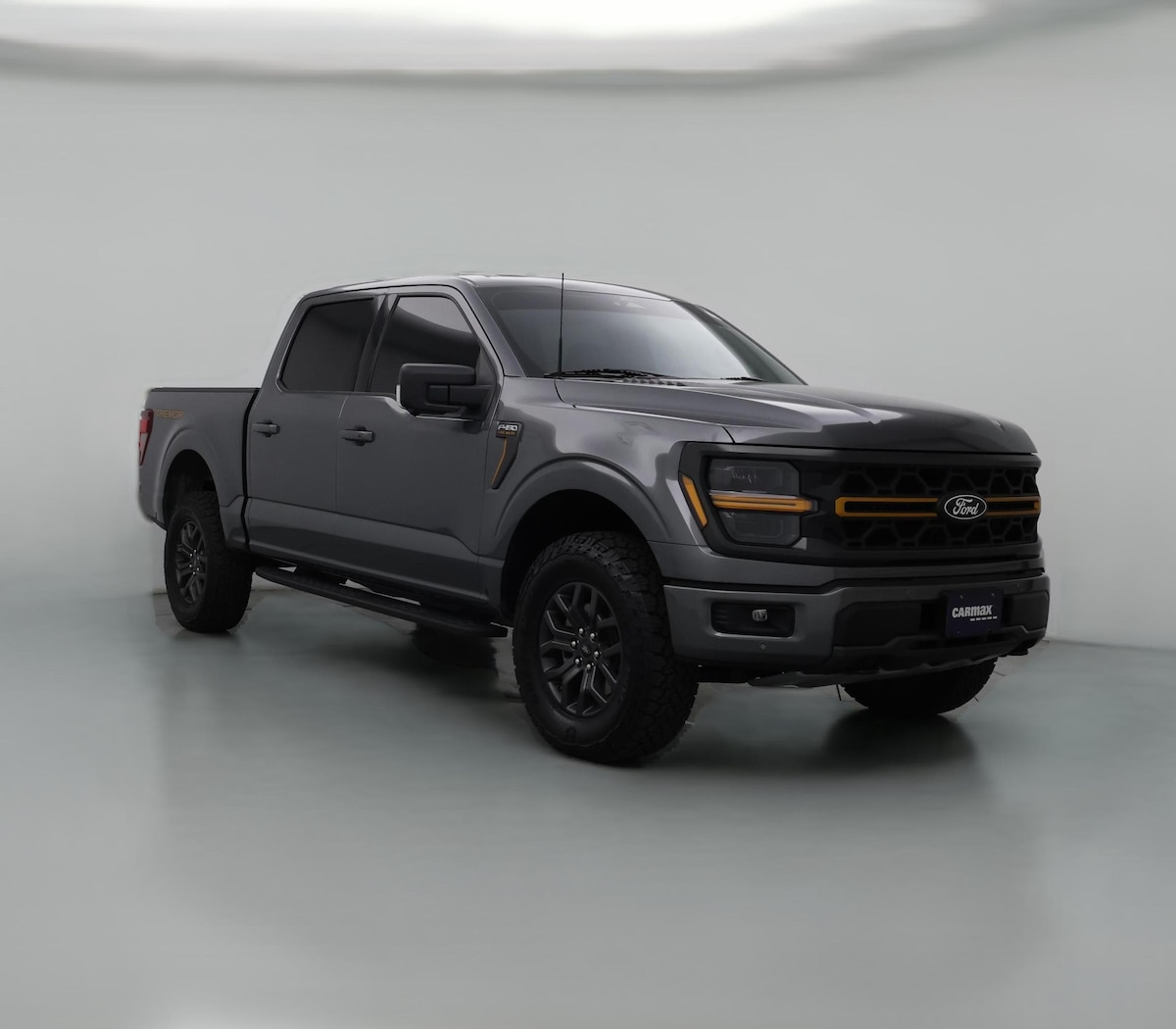 Featured vehicle