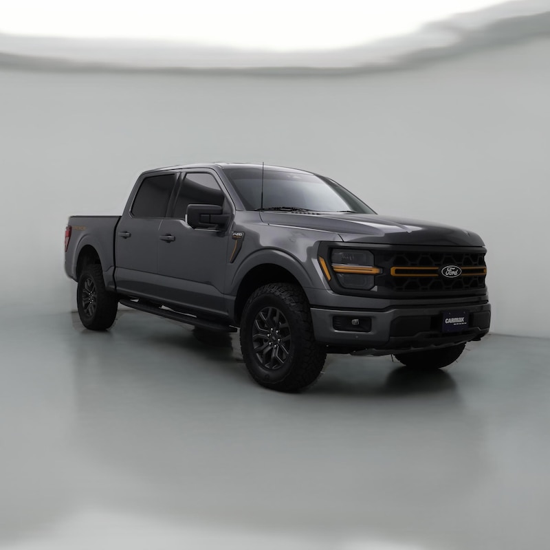 2025 Ford F150 Tremor