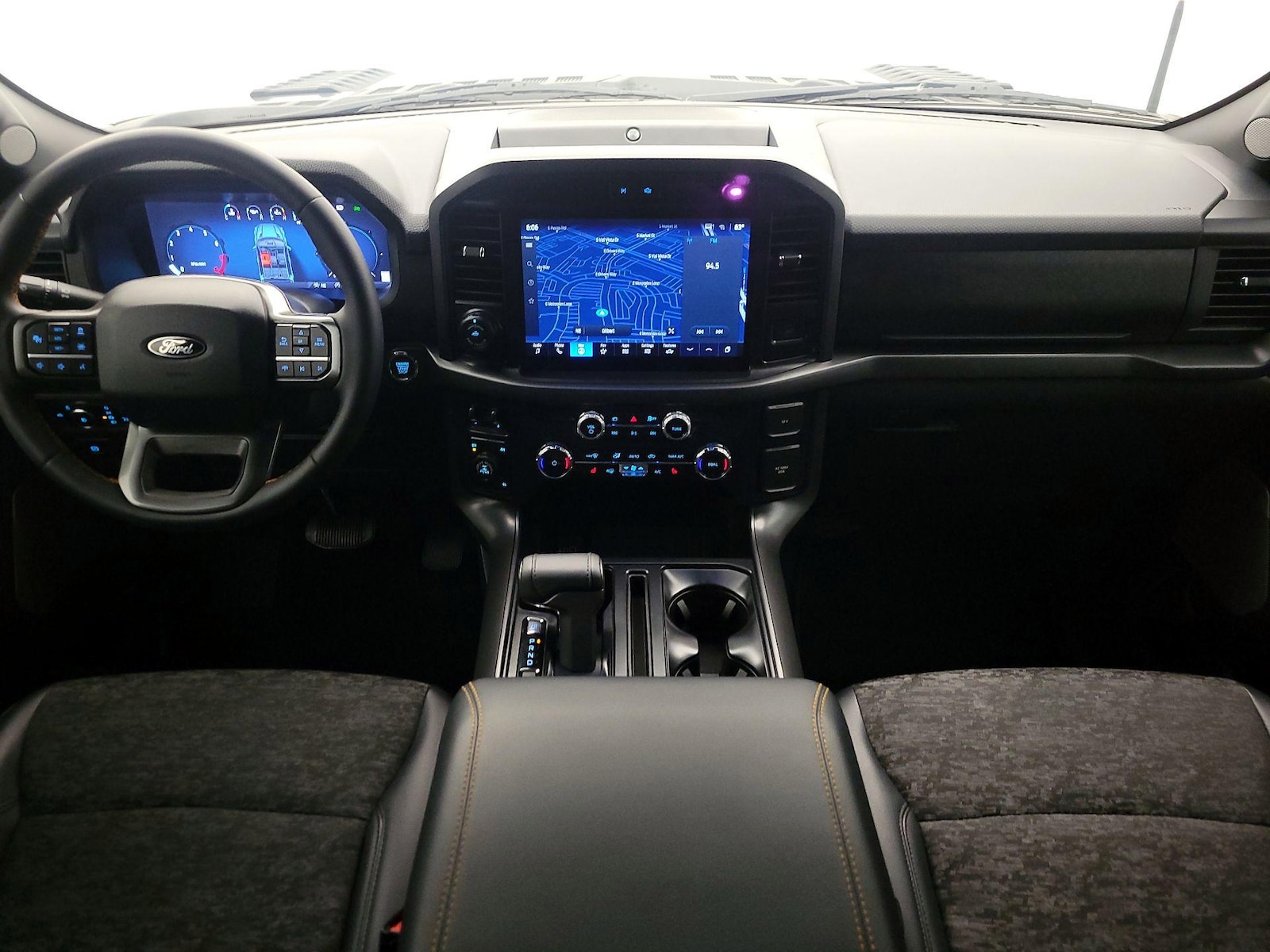 Apple CarPlay® & Android Auto™