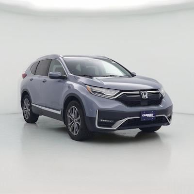 Vehicle exterior view