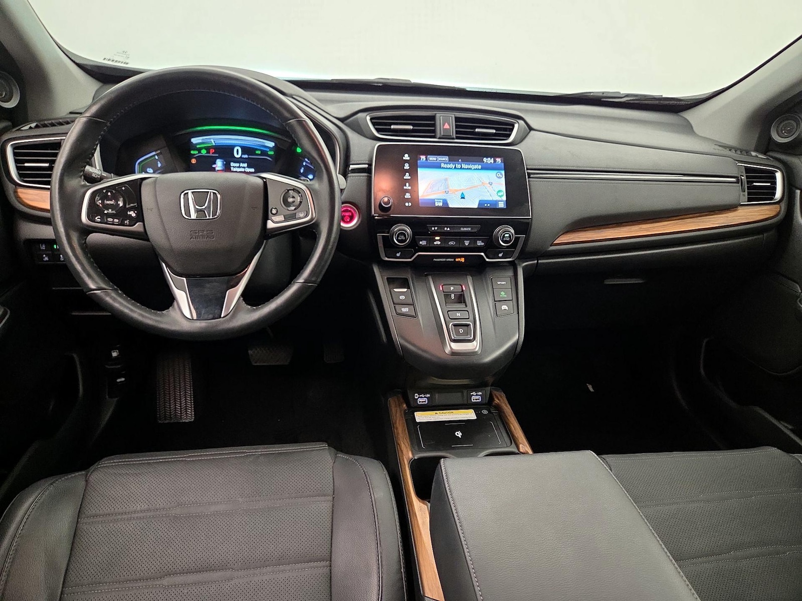 Apple CarPlay® & Android Auto™