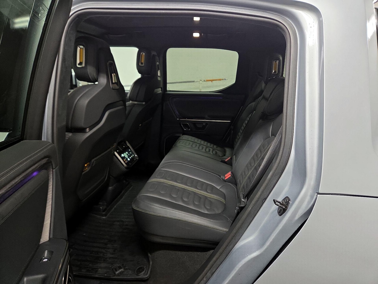 Rear Seat Heaters