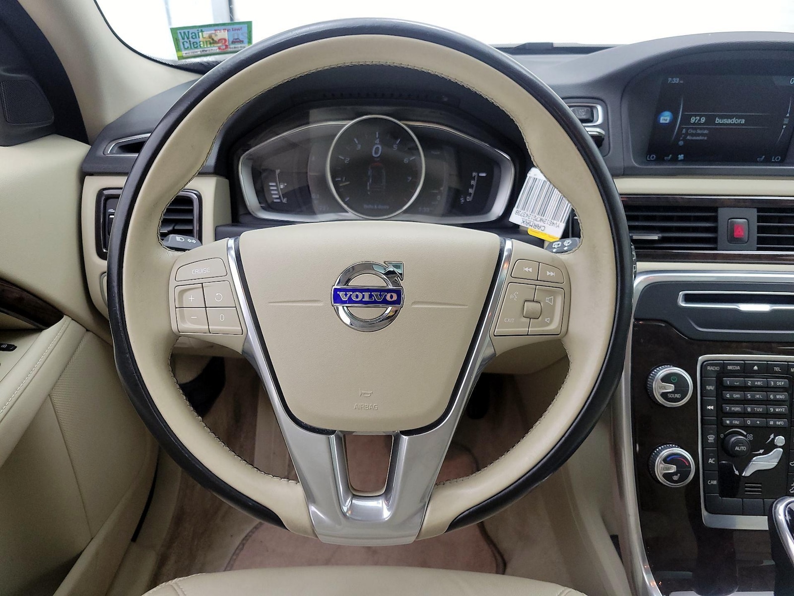 Heated Steering Wheel