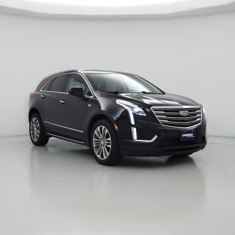 2017 Cadillac XT5 Premium Luxury