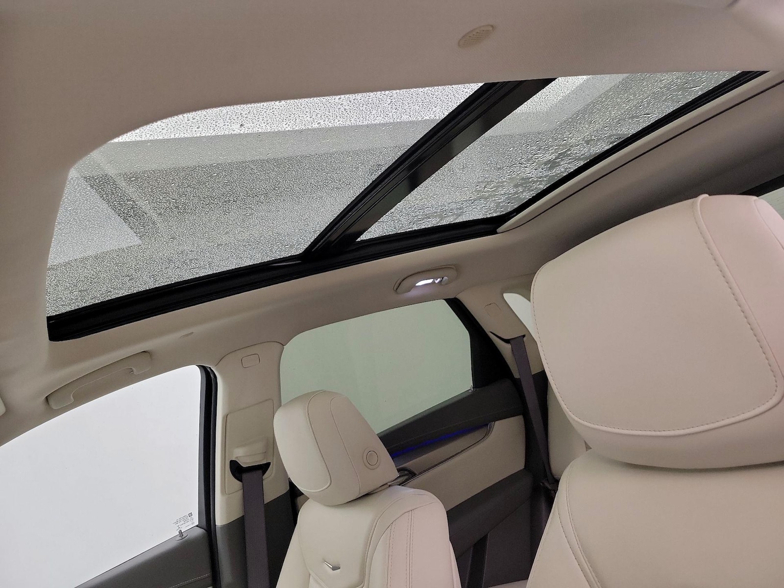 Panoramic Sunroof