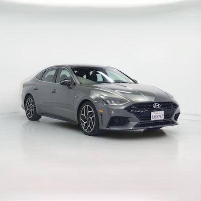 2021 Hyundai Sonata N Line