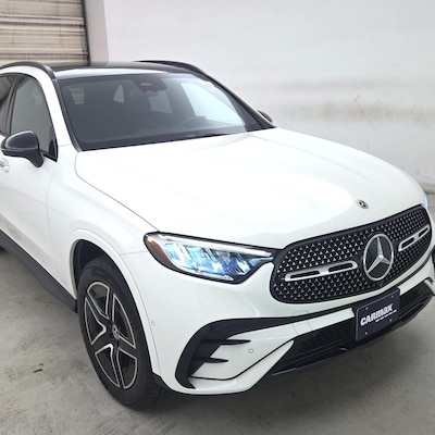 Vehicle exterior view