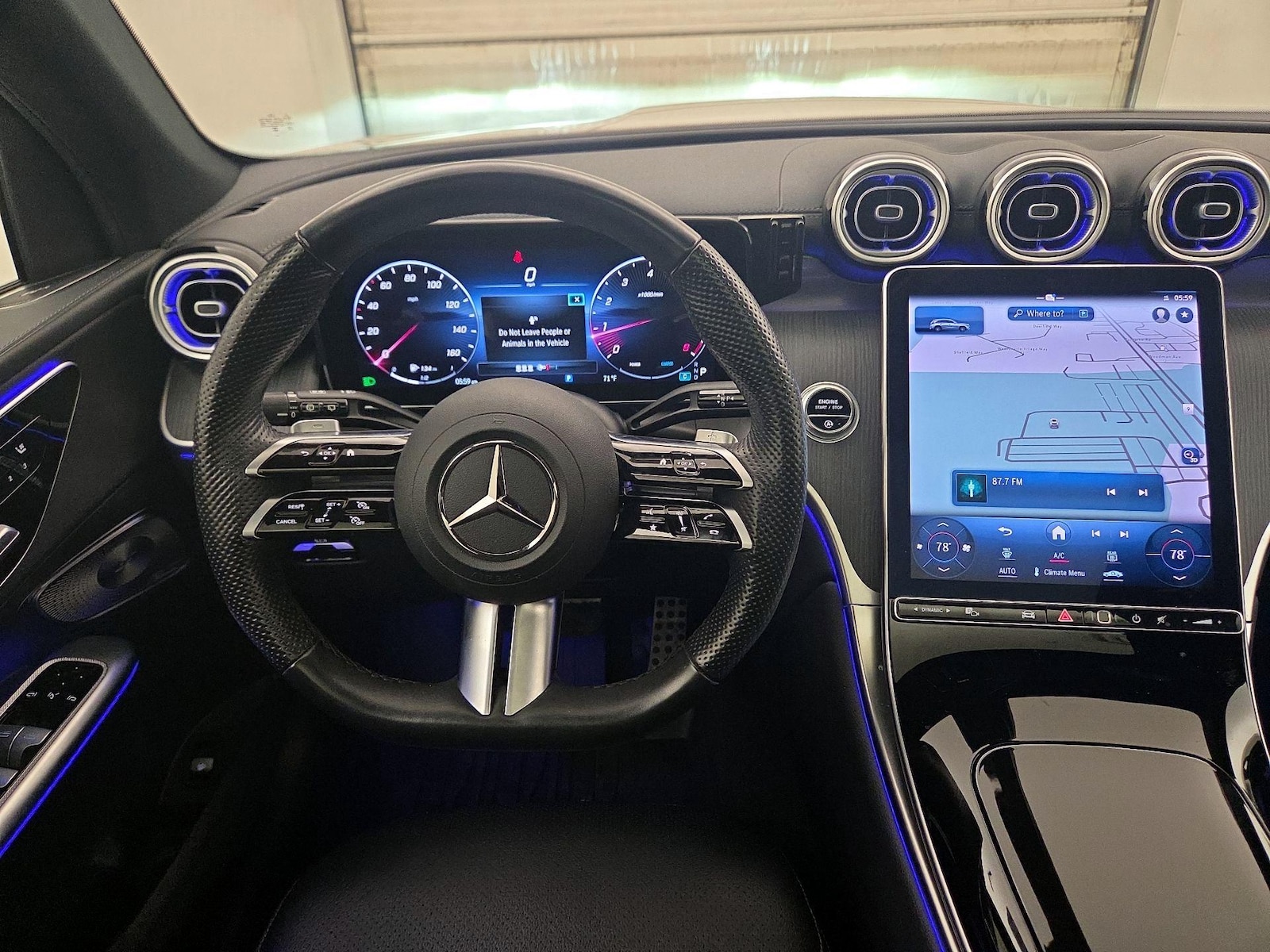 Lane Departure Warning