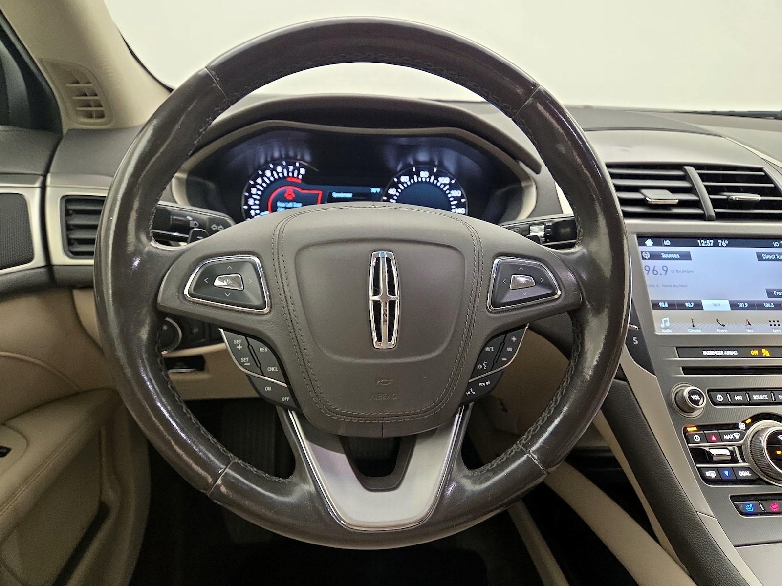 Lane Departure Warning