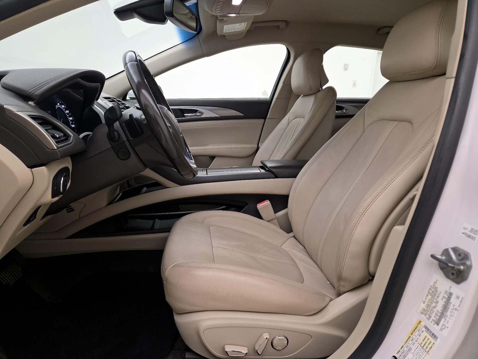 Front Seat Heaters