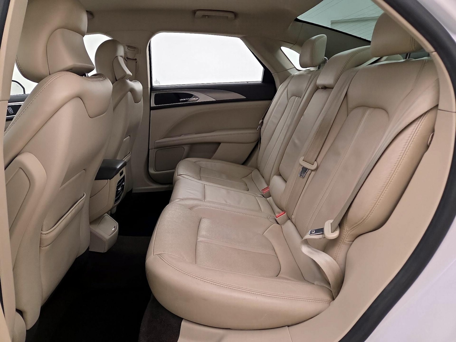 Rear Seat Heaters