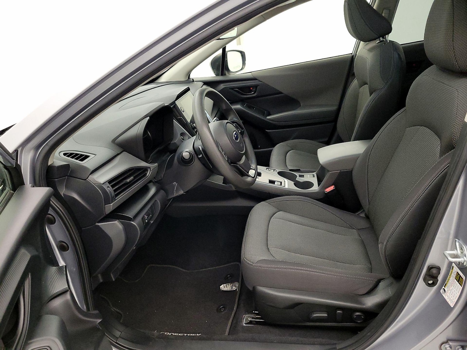 Power Seat(s) & Side Airbags