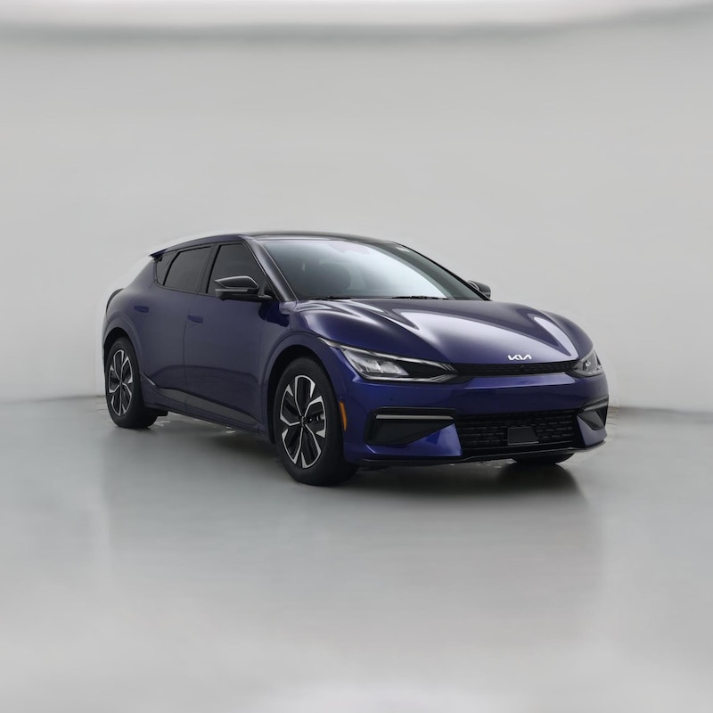 2023 Kia EV6 GT-Line