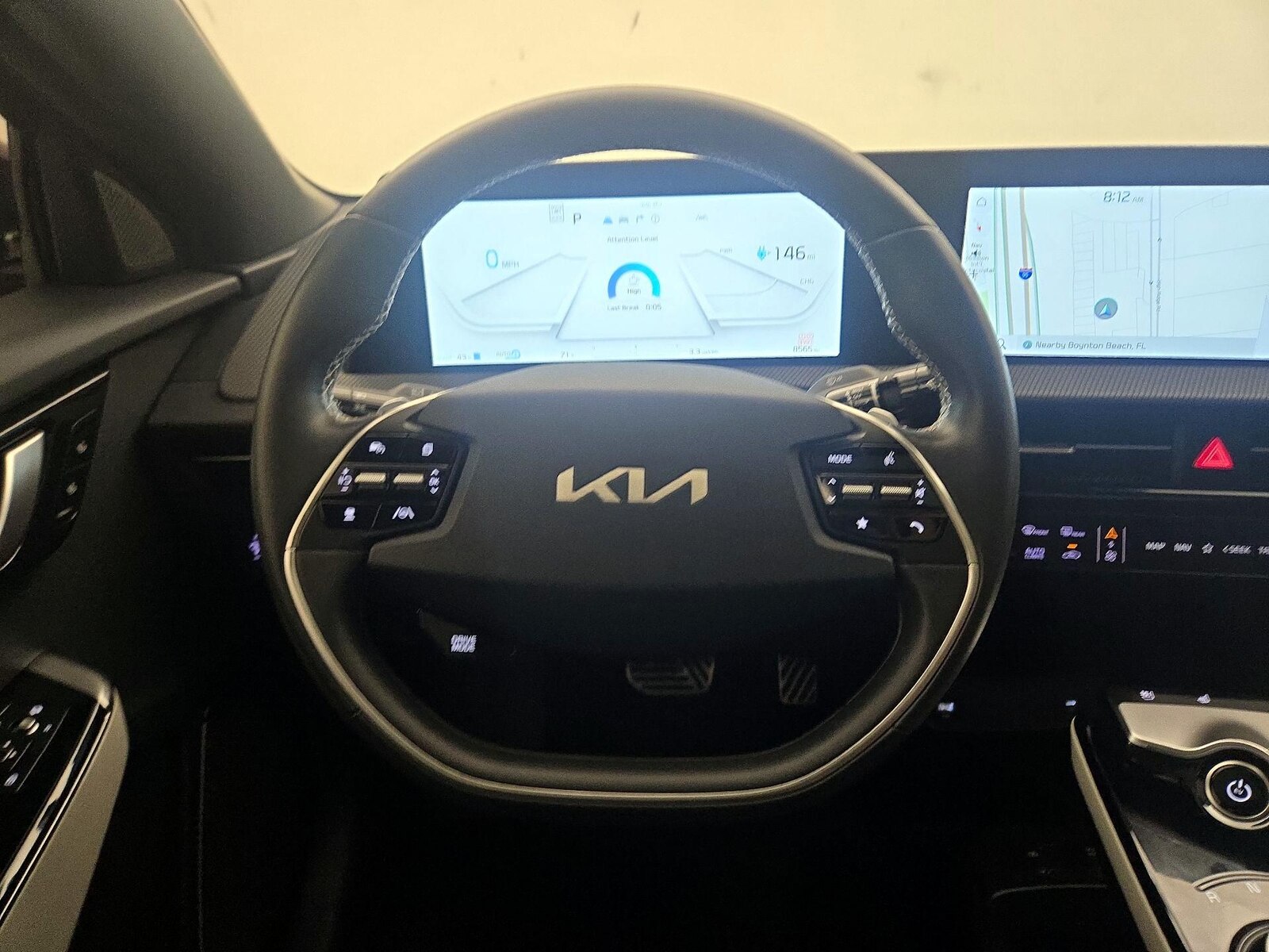 Automated Cruise Control