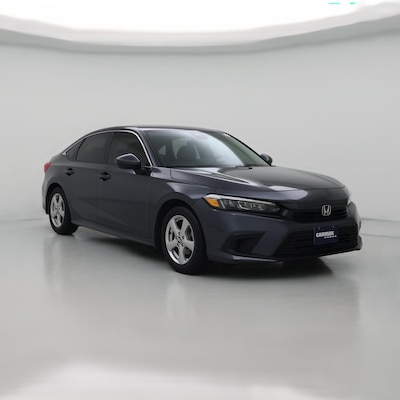 2023 Honda Civic LX