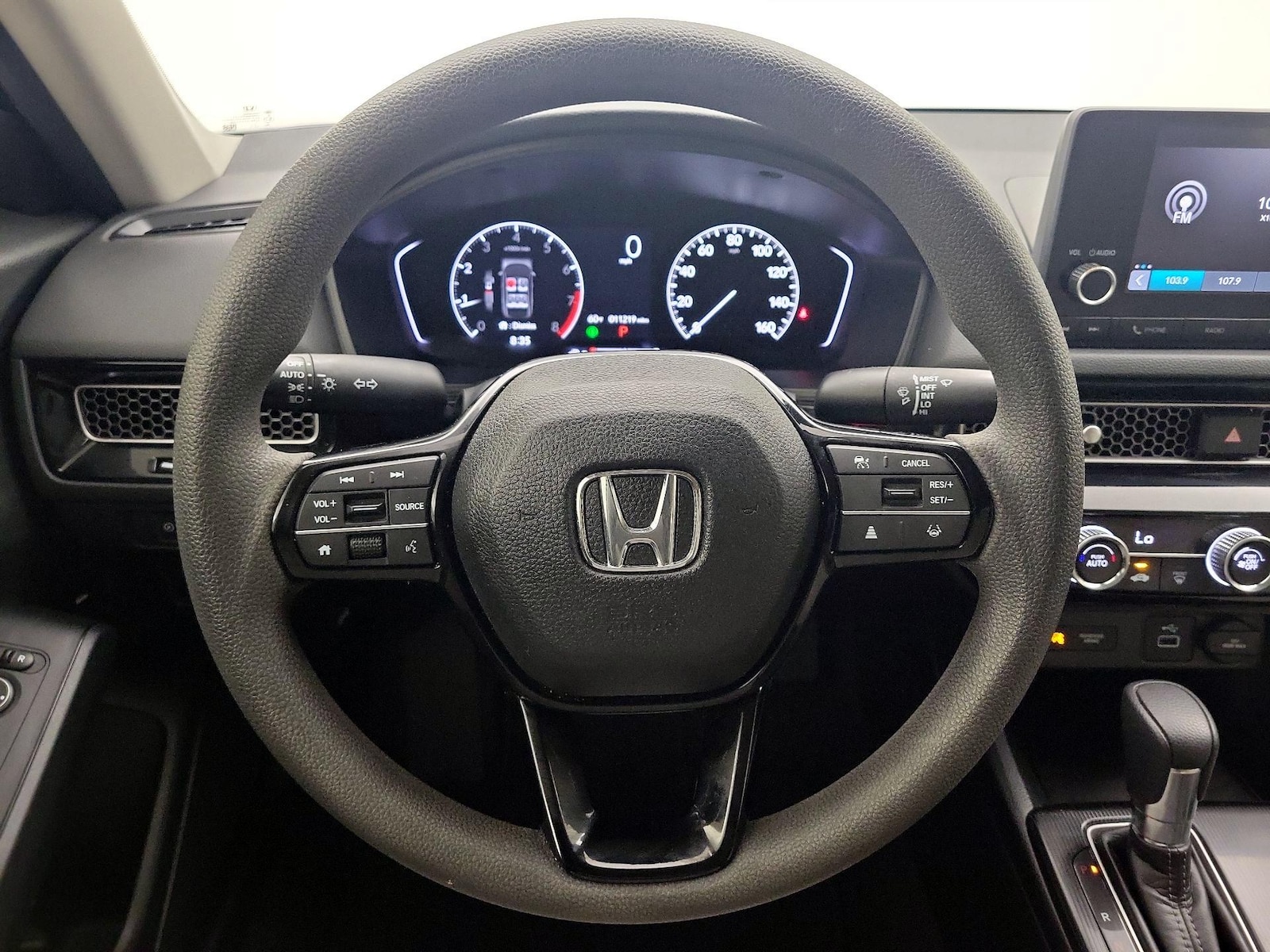 Automated Cruise Control