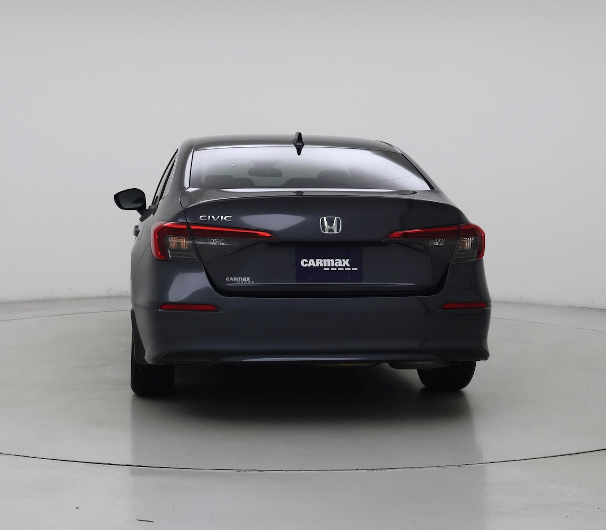 Rear