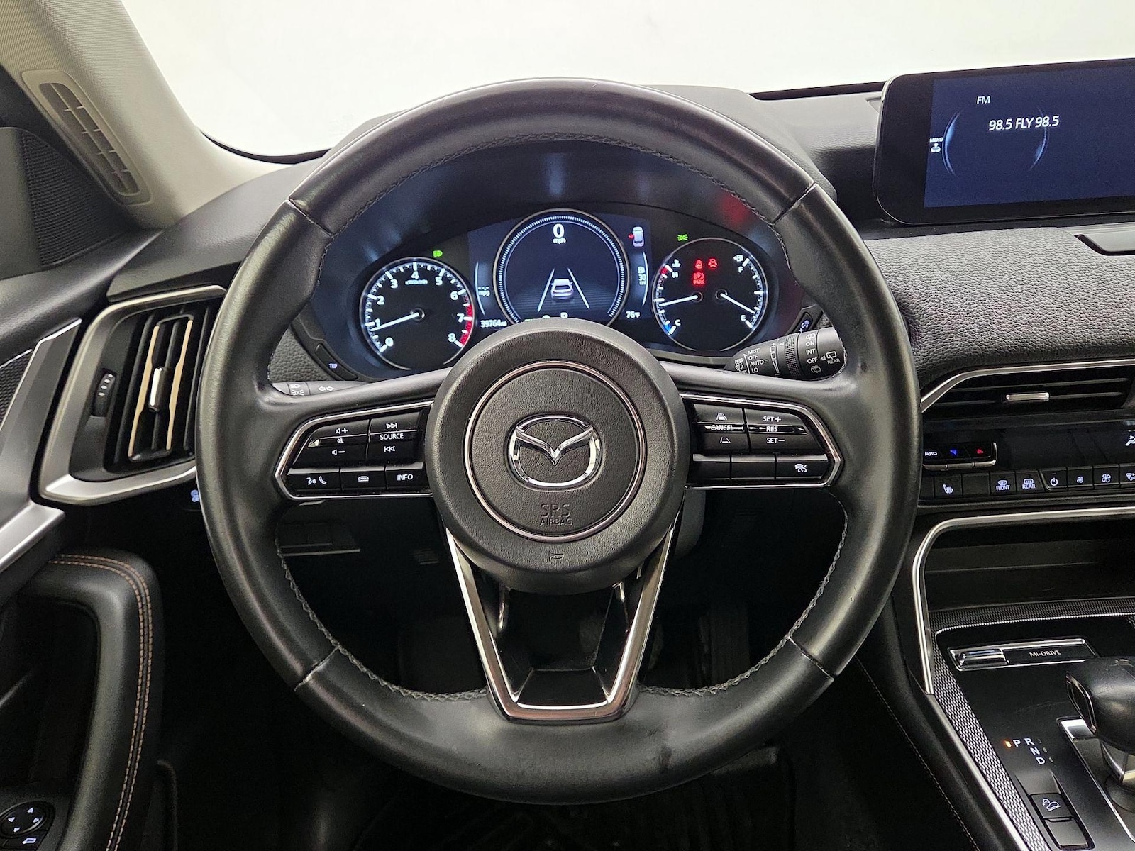 Automated Cruise Control