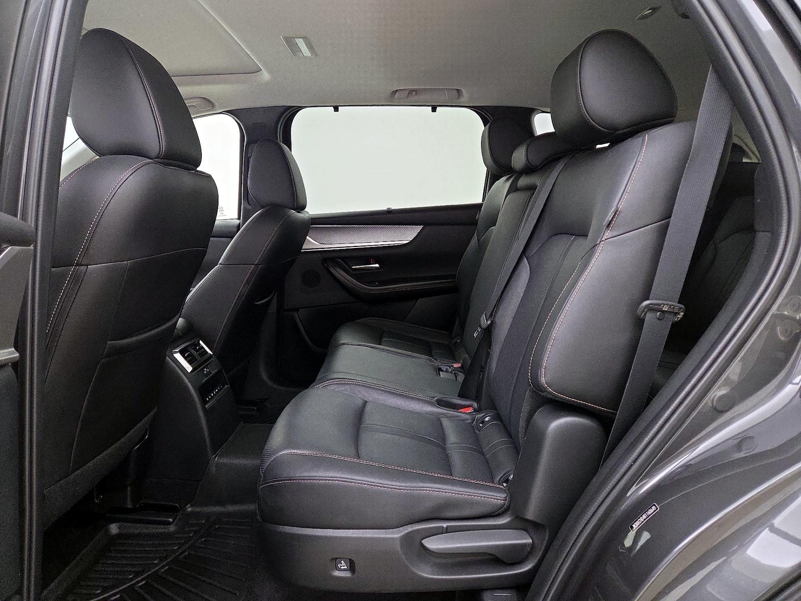 Rear Air Conditioning