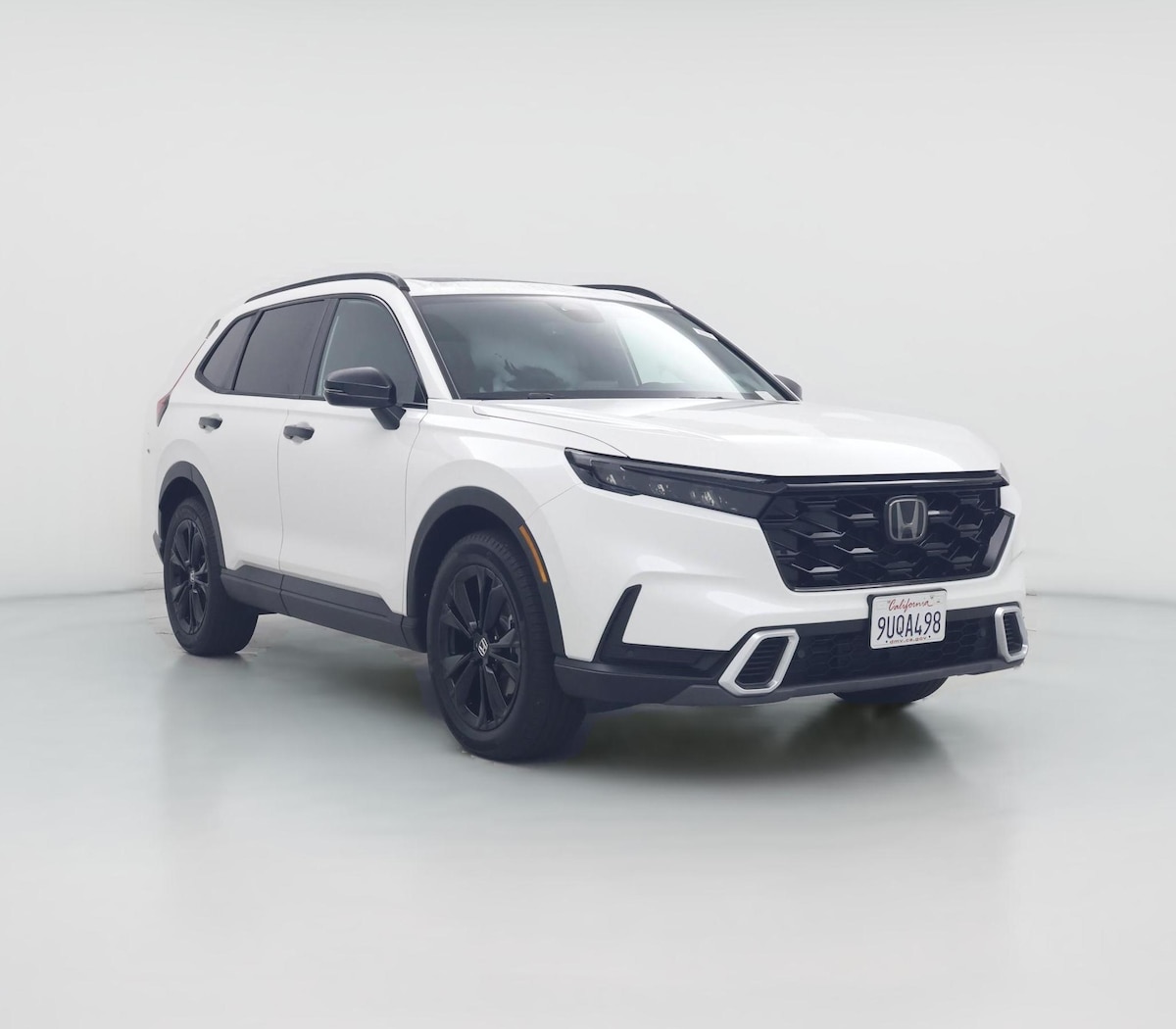Featured vehicle