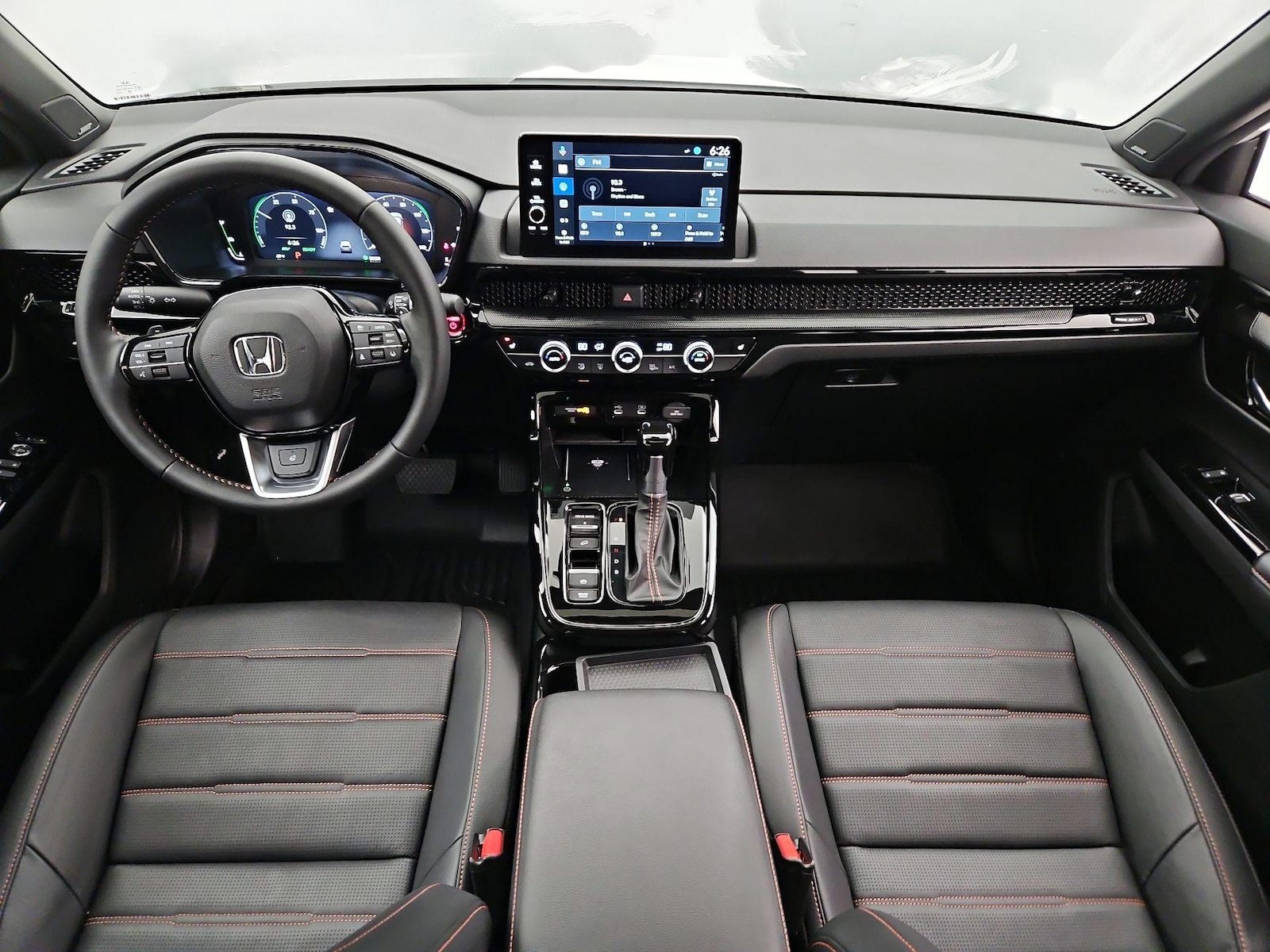 Apple CarPlay® & Android Auto™