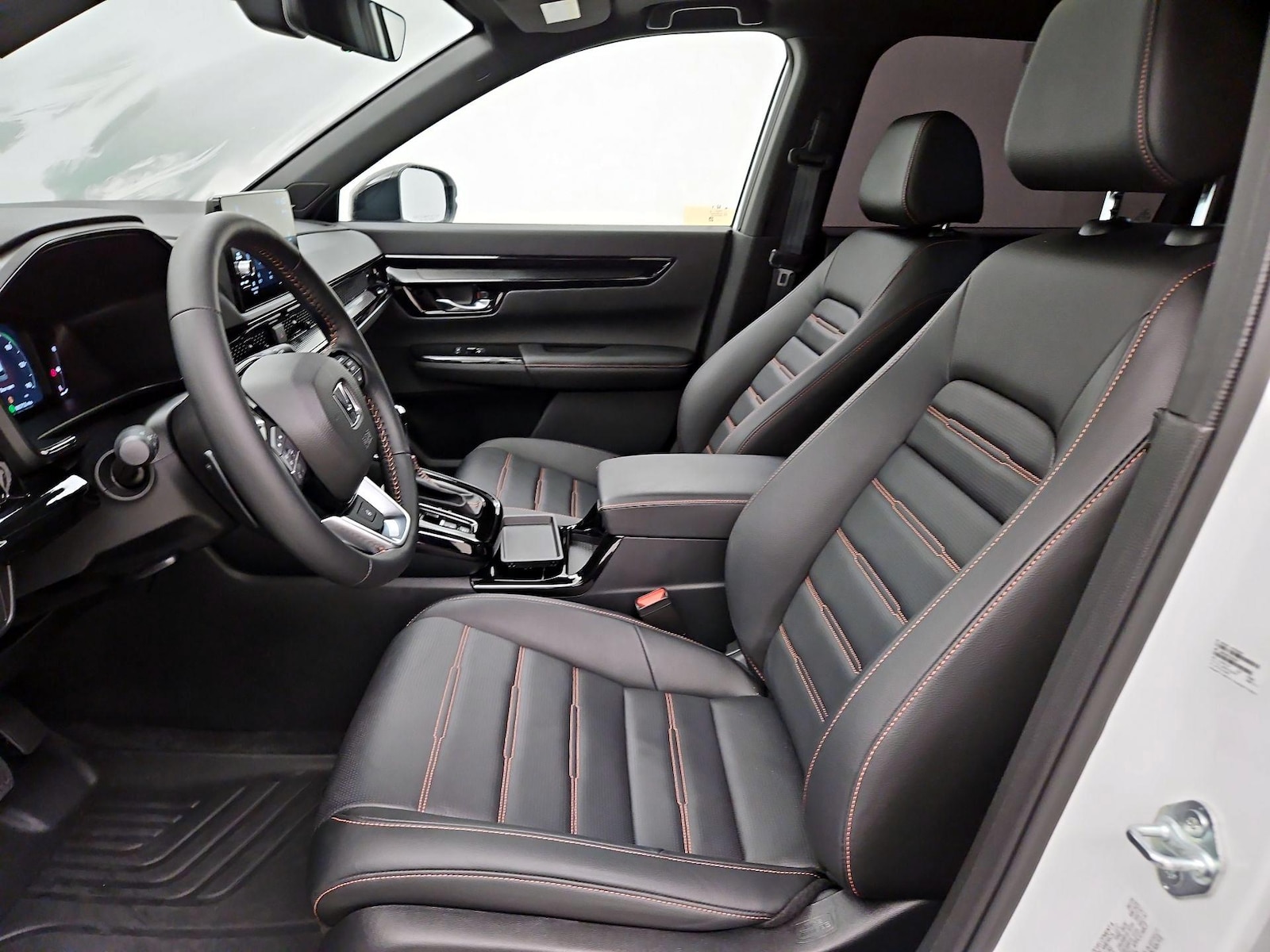 Front Seat Heaters