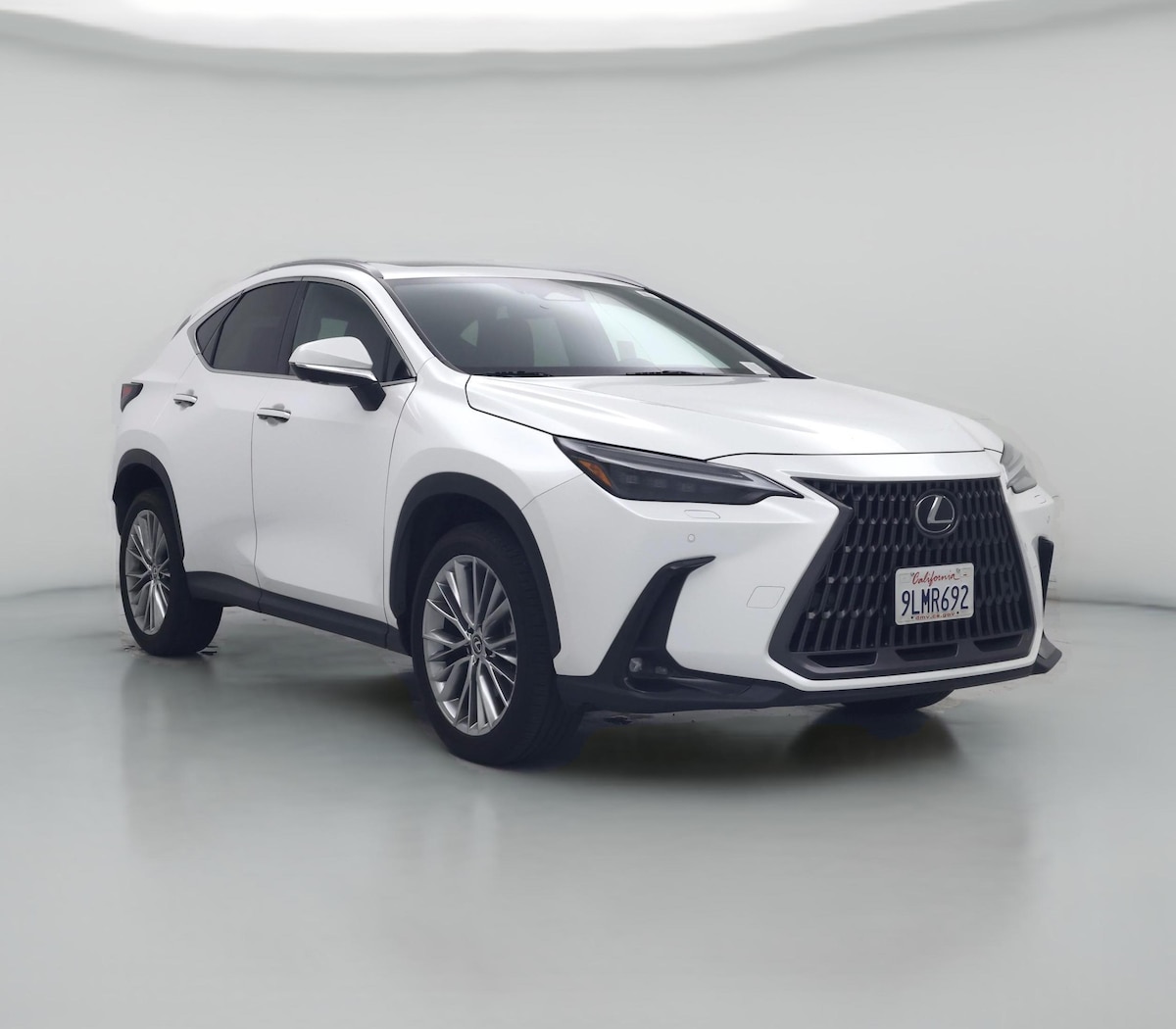 Featured vehicle