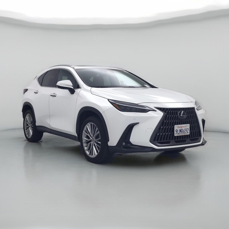 2024 Lexus NX 350 Luxury