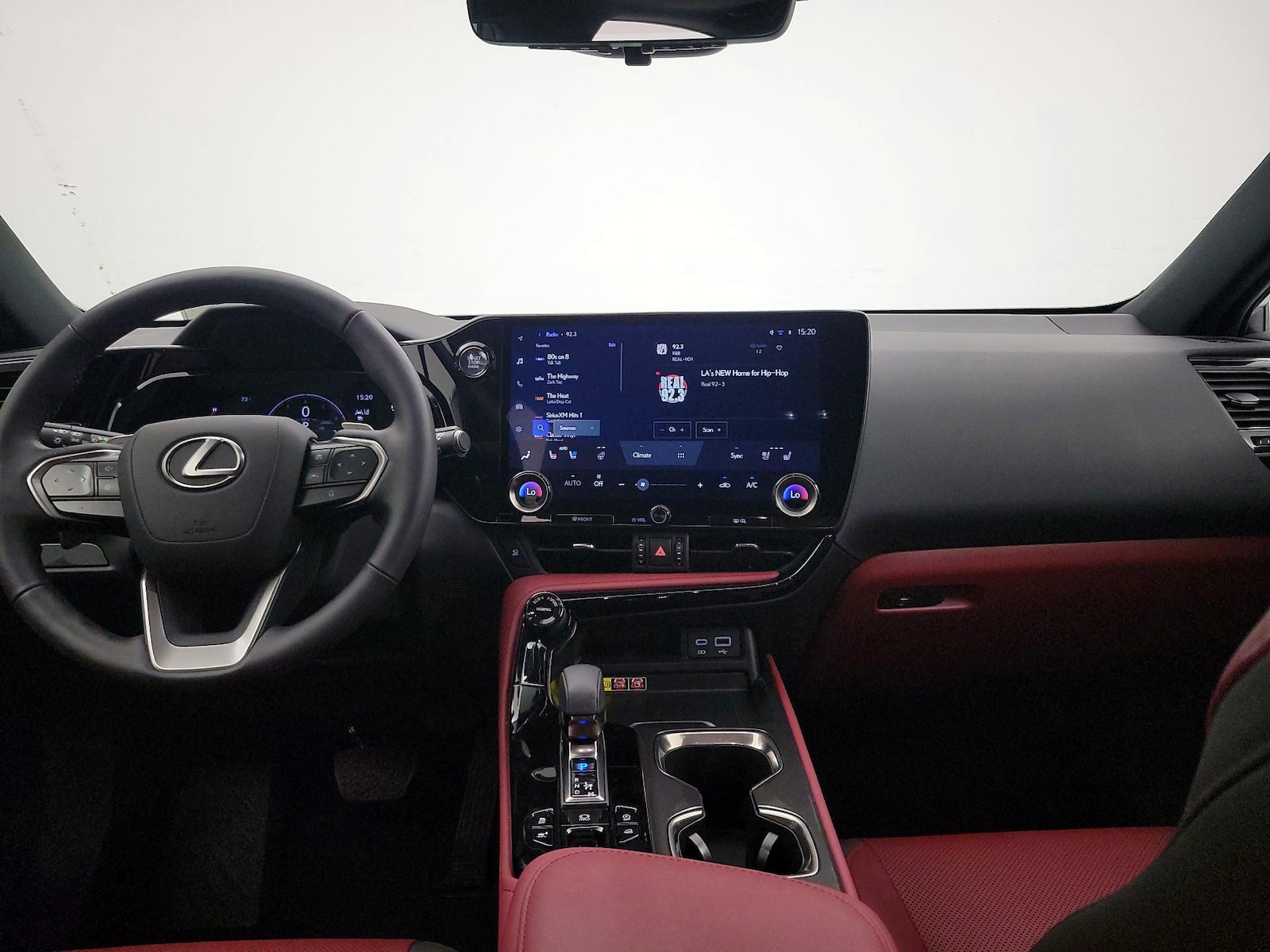 Apple CarPlay® & Android Auto™