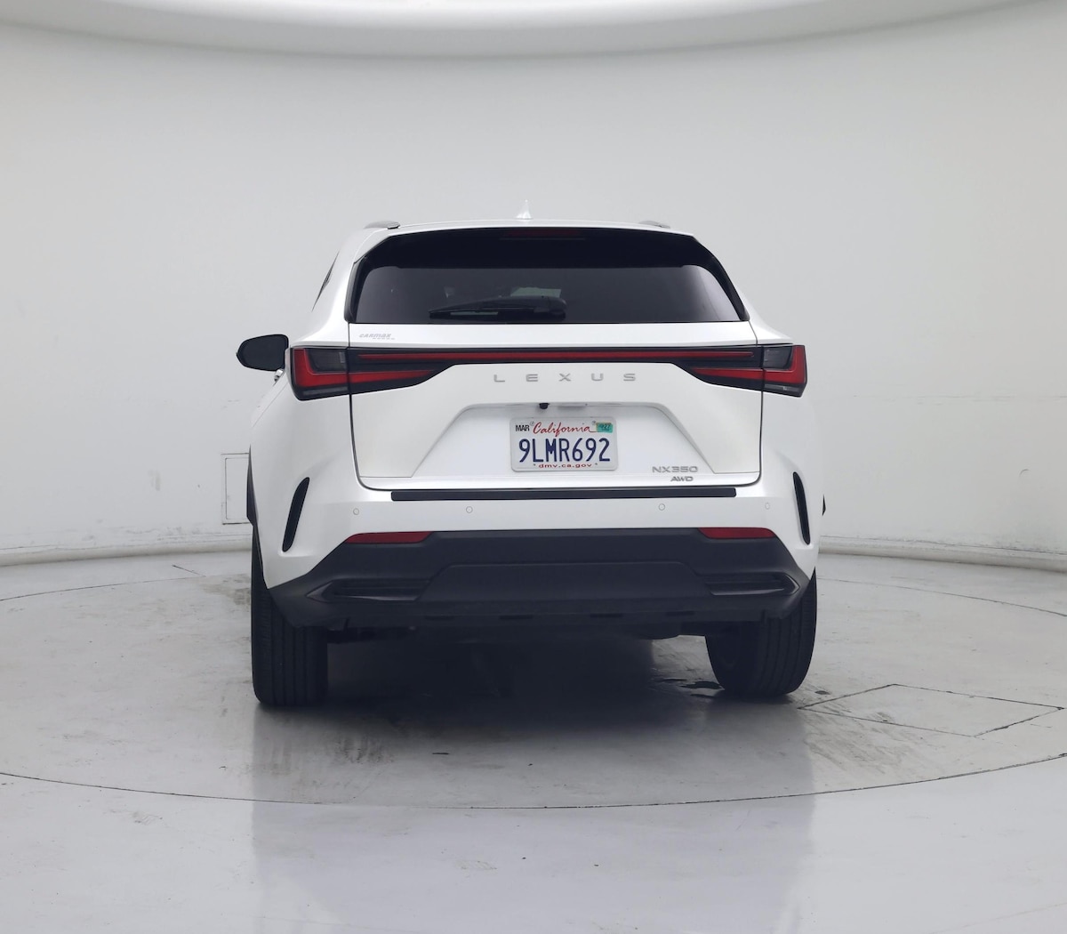 Rear