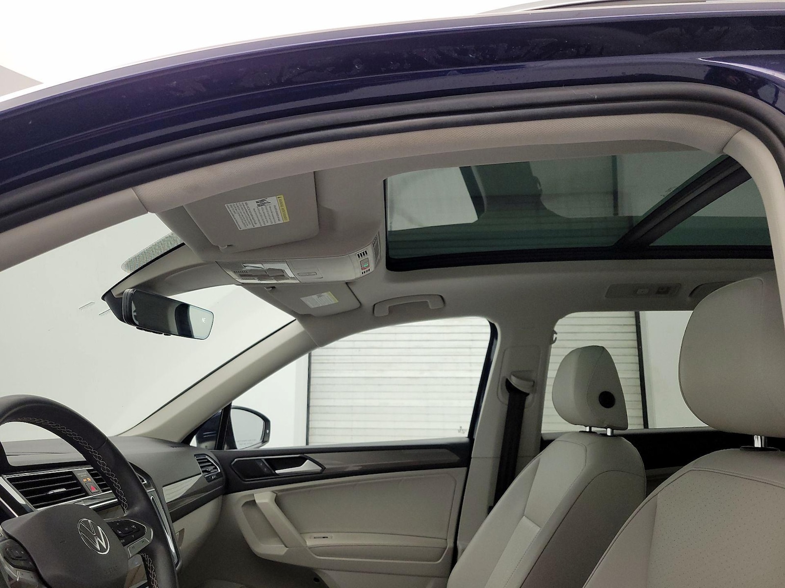 Panoramic Sunroof