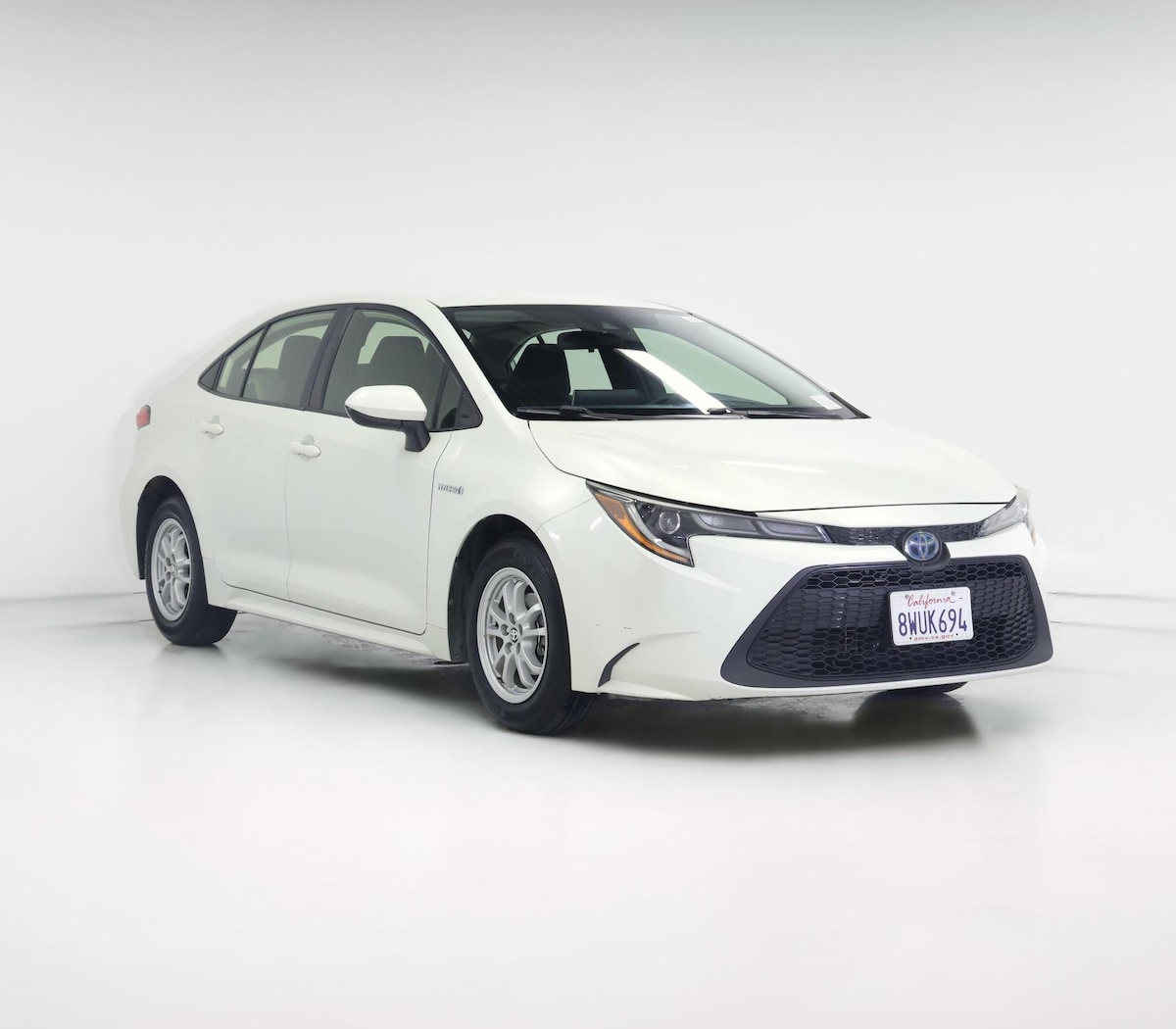Featured vehicle