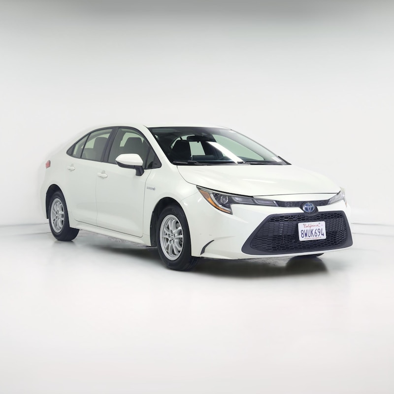 2021 Toyota Corolla Hybrid LE