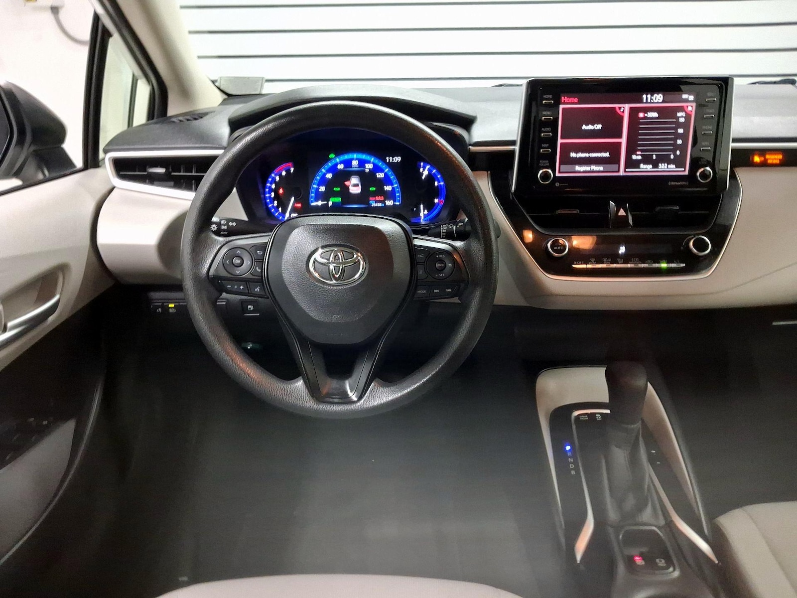 Automated Cruise Control
