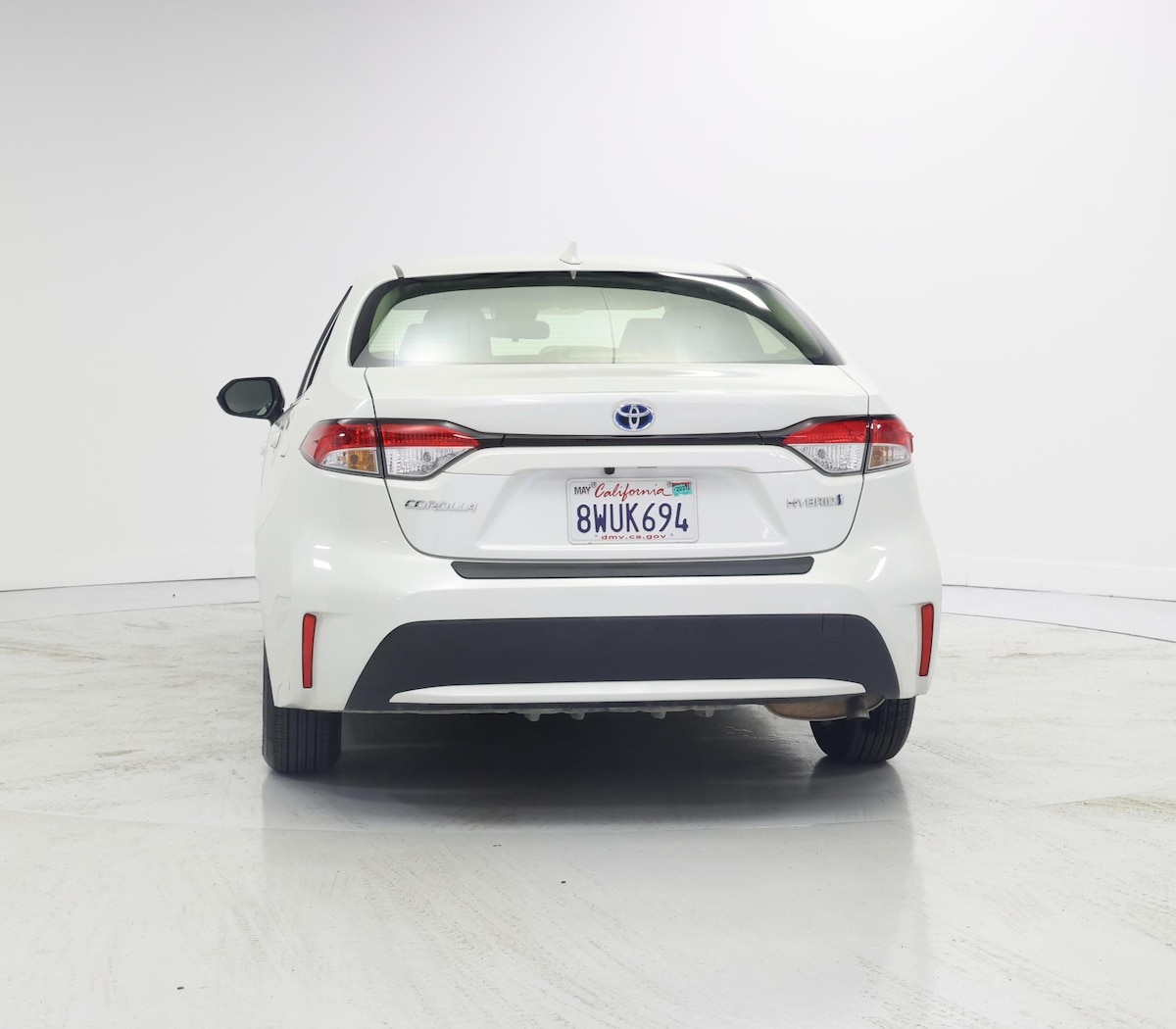 Rear