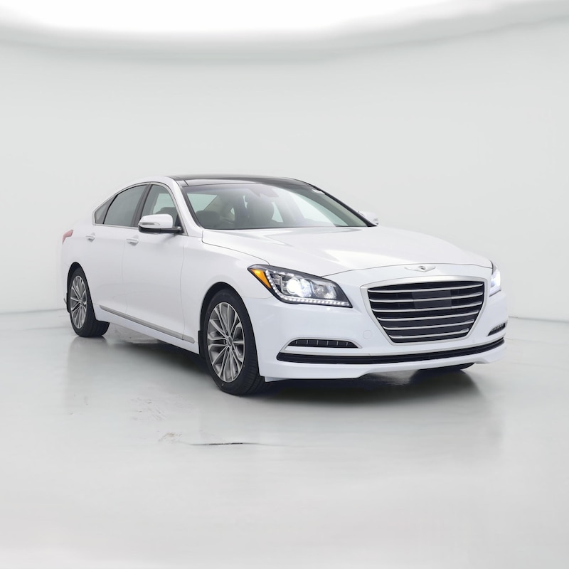 2015 Hyundai Genesis