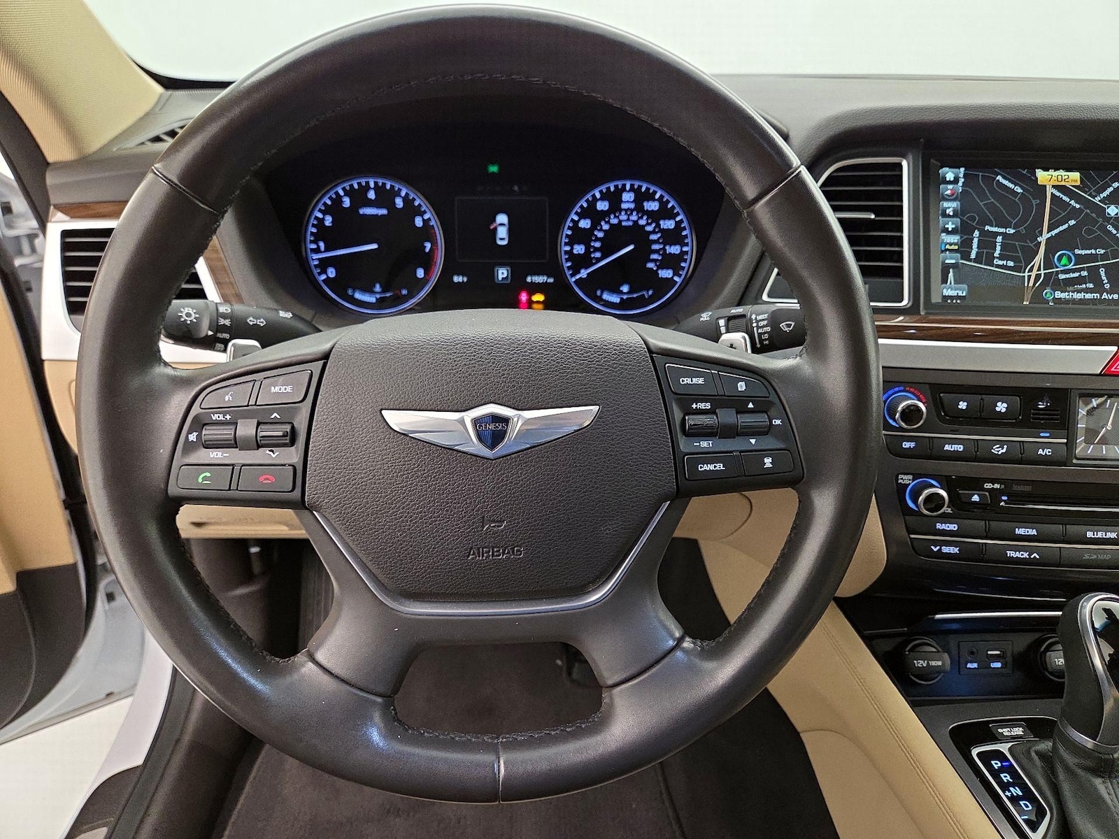 Automated Cruise Control
