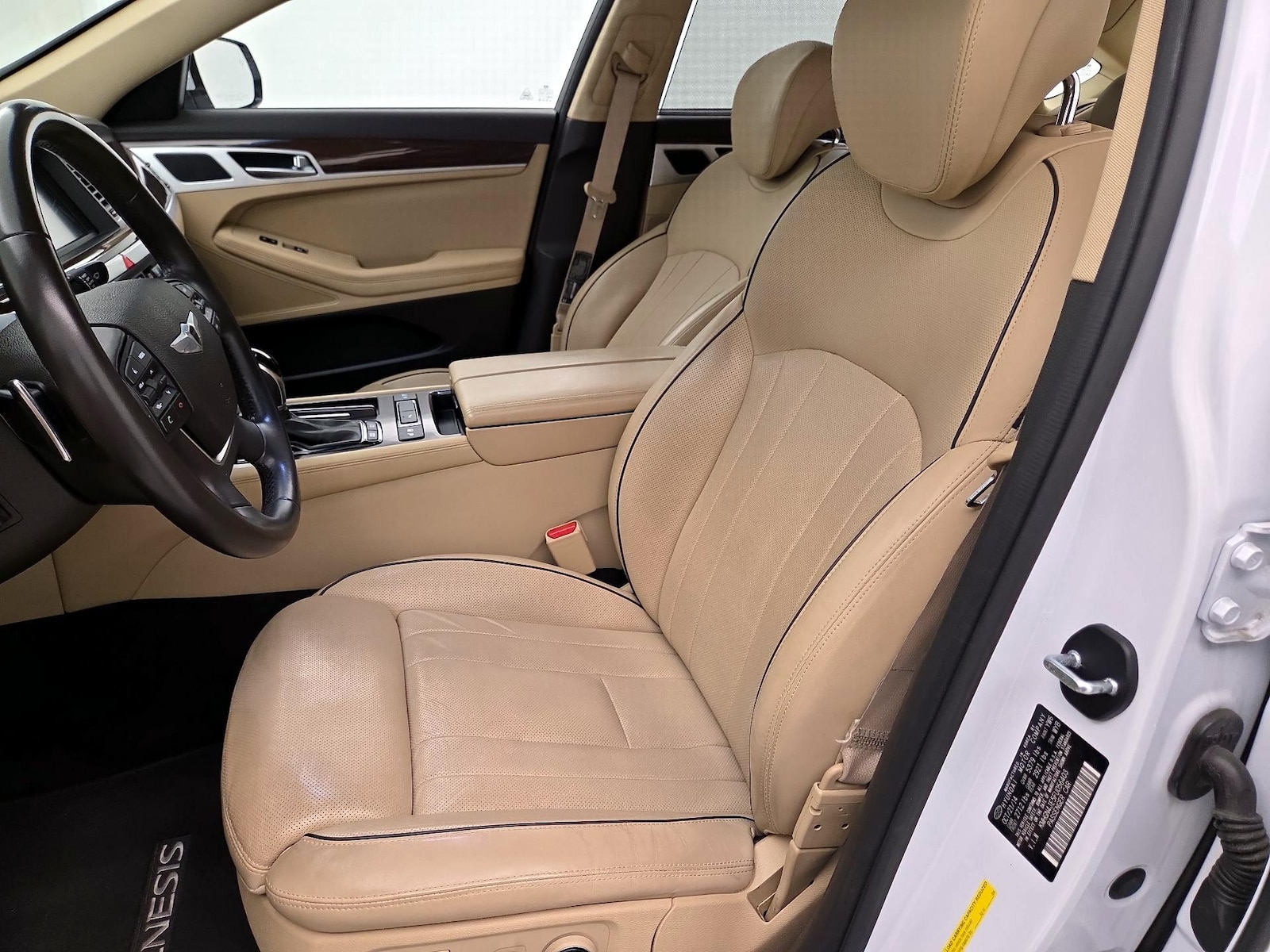 Front Seat Heaters