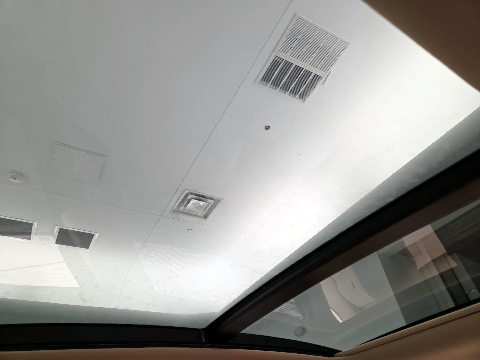 Panoramic Sunroof
