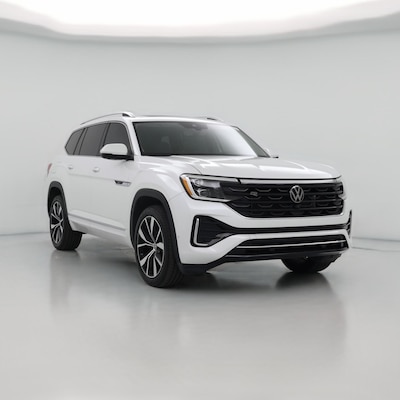 2025 Volkswagen Atlas SEL Premium R-Line