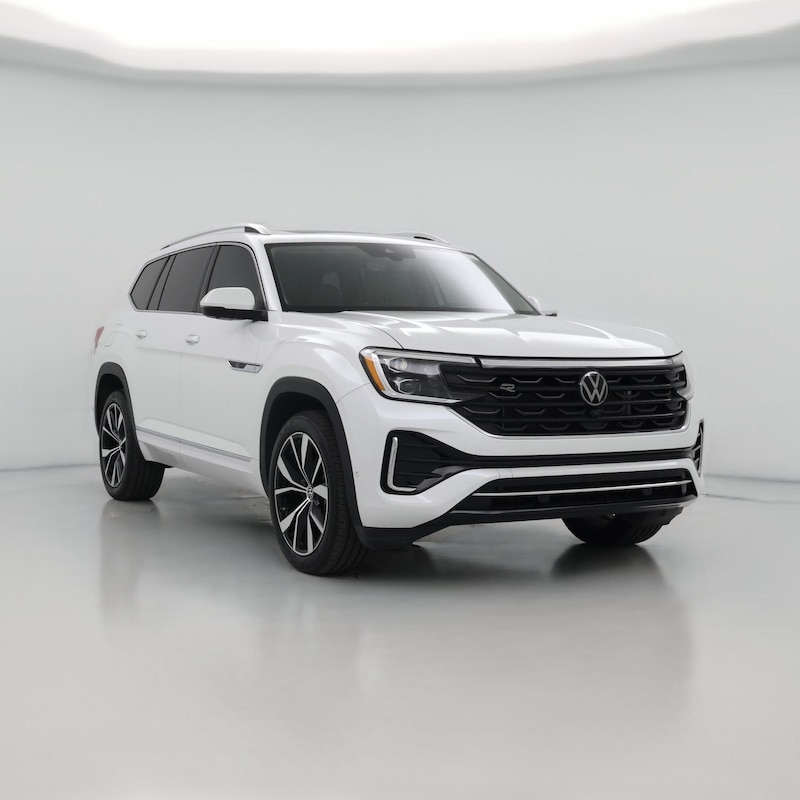 2025 Volkswagen Atlas SEL Premium R-Line