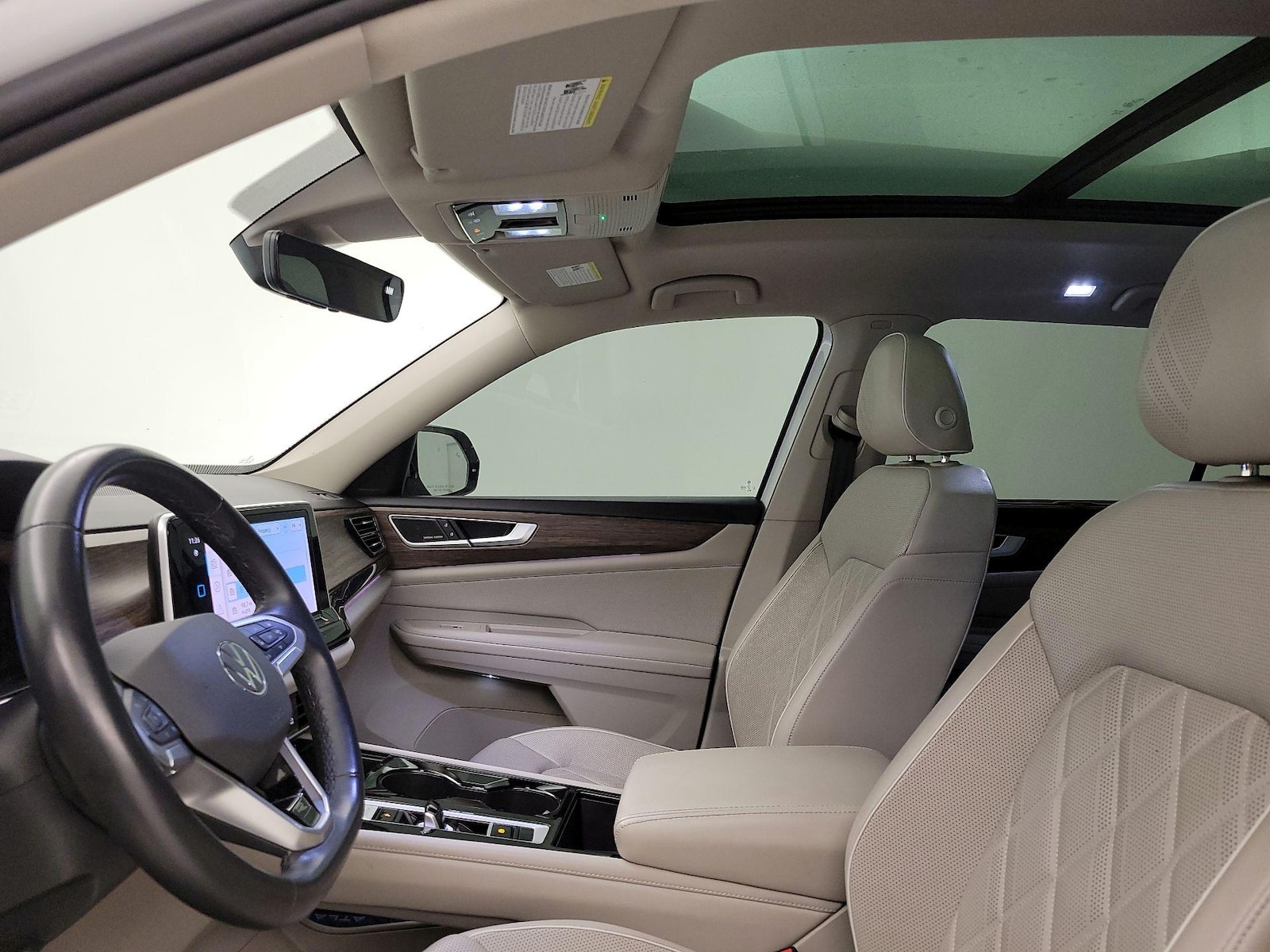 Panoramic Sunroof