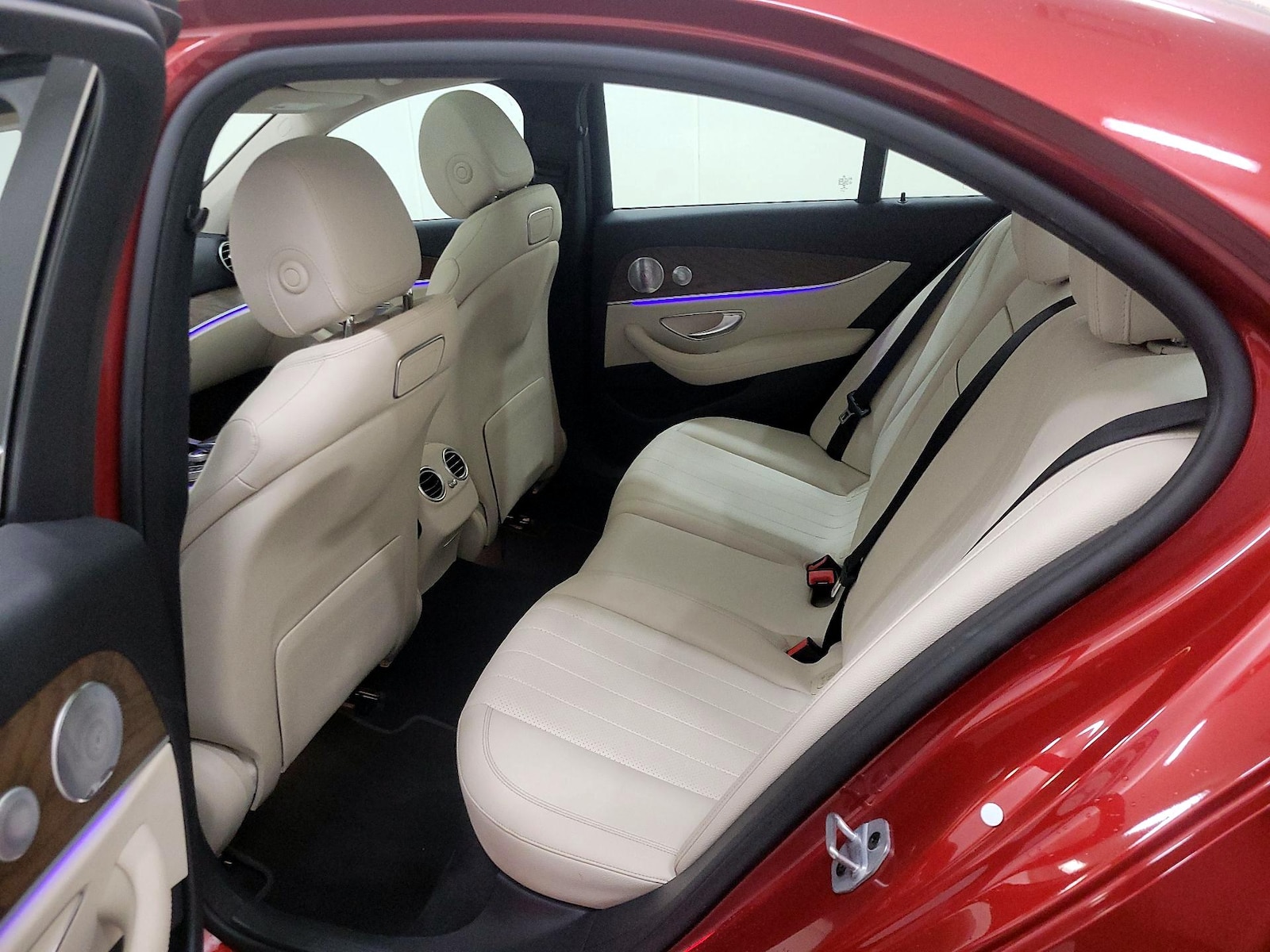 Rear Seat Heaters