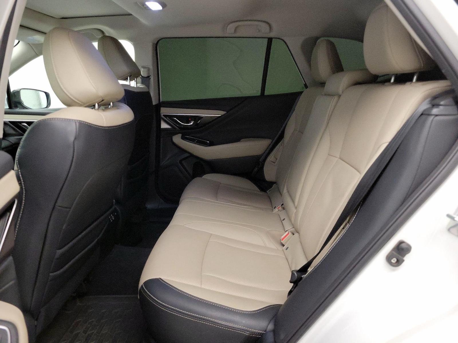 Rear Seat Heaters