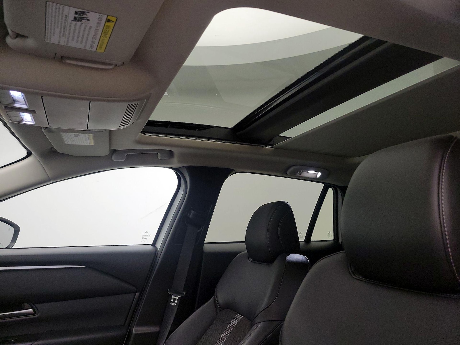 Panoramic Sunroof