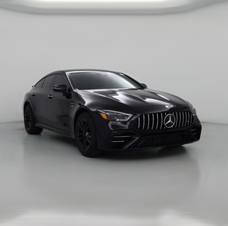 2026 Mercedes-Benz AMG GT 43