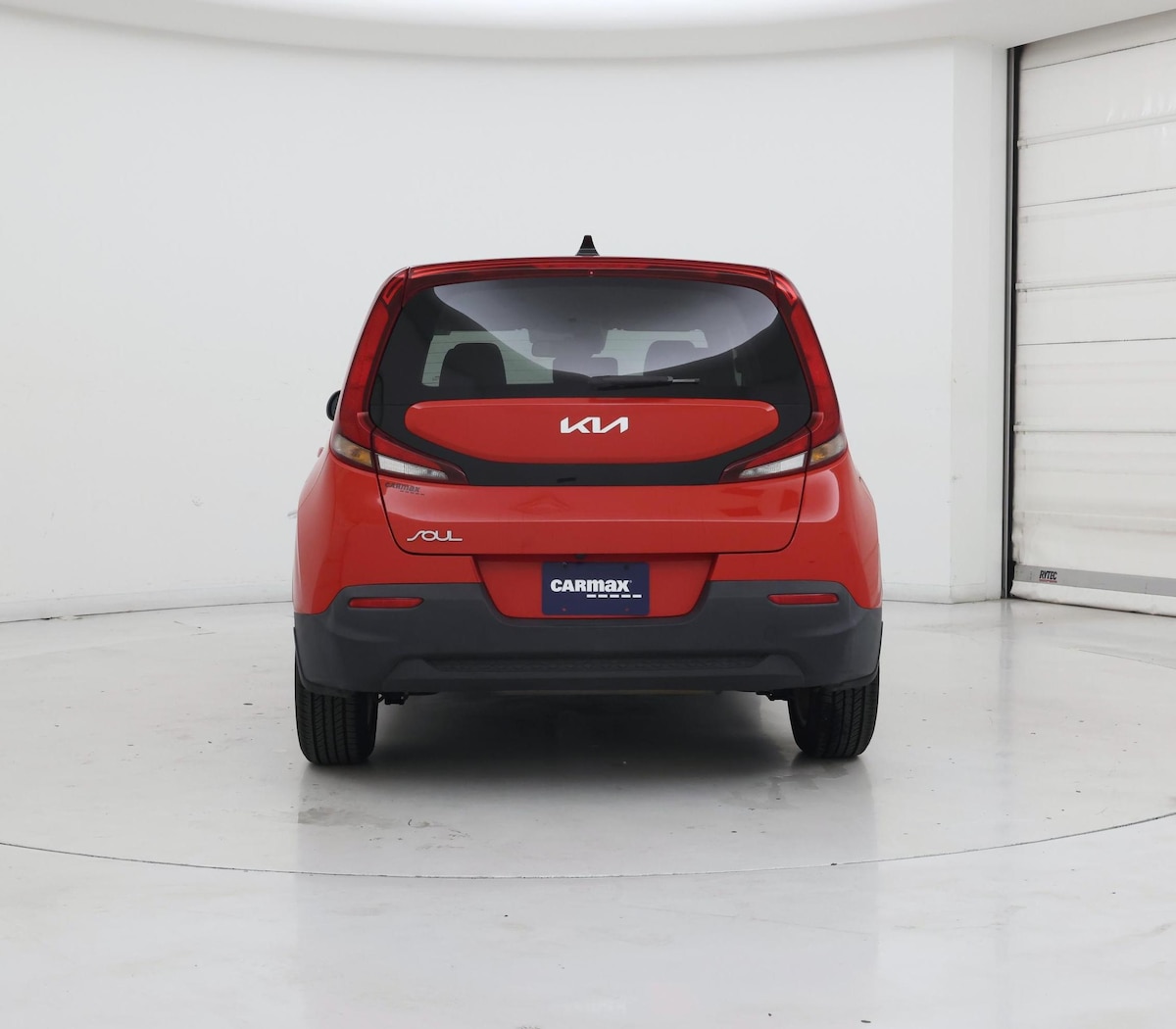 Rear