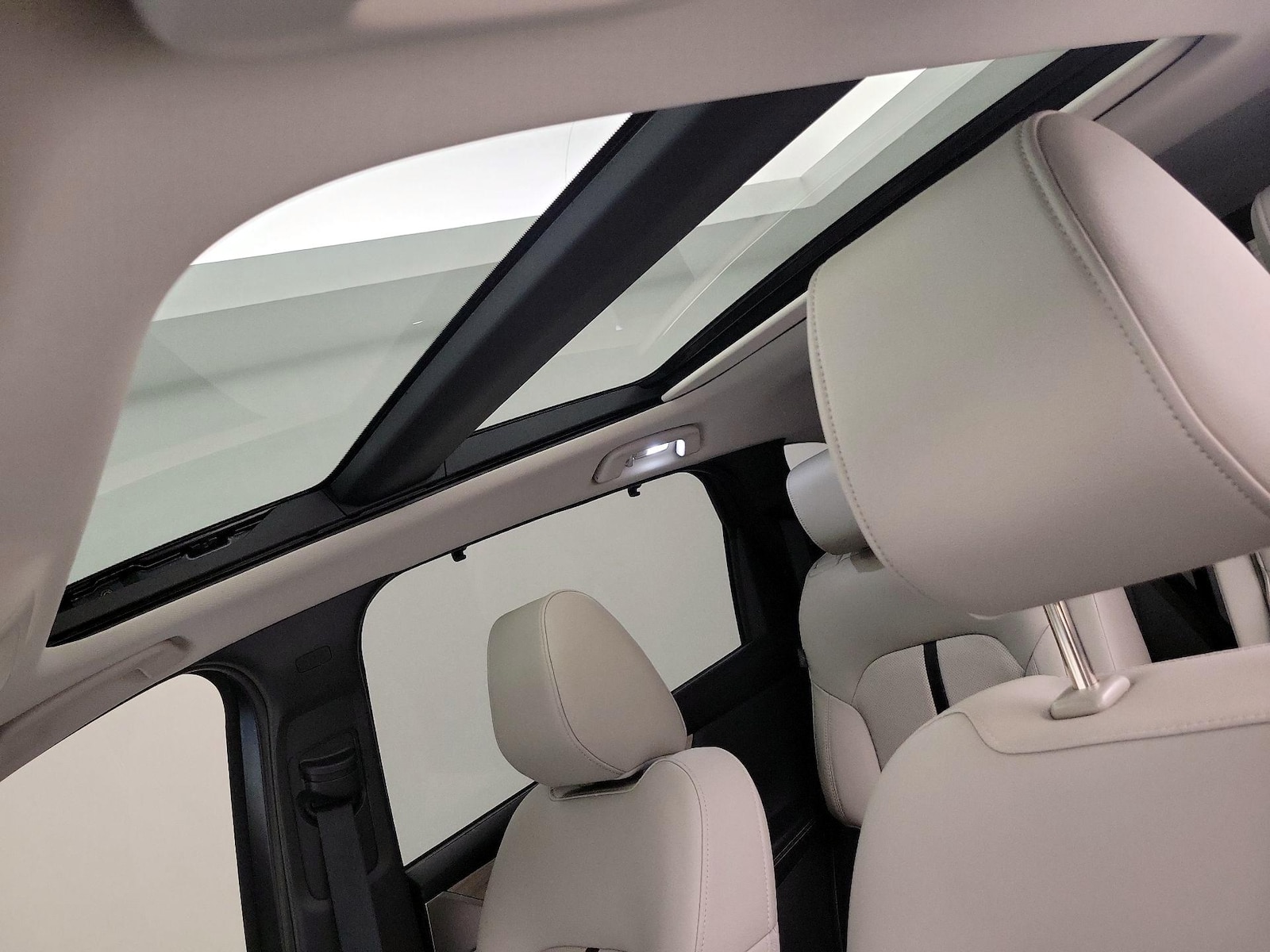 Panoramic Sunroof