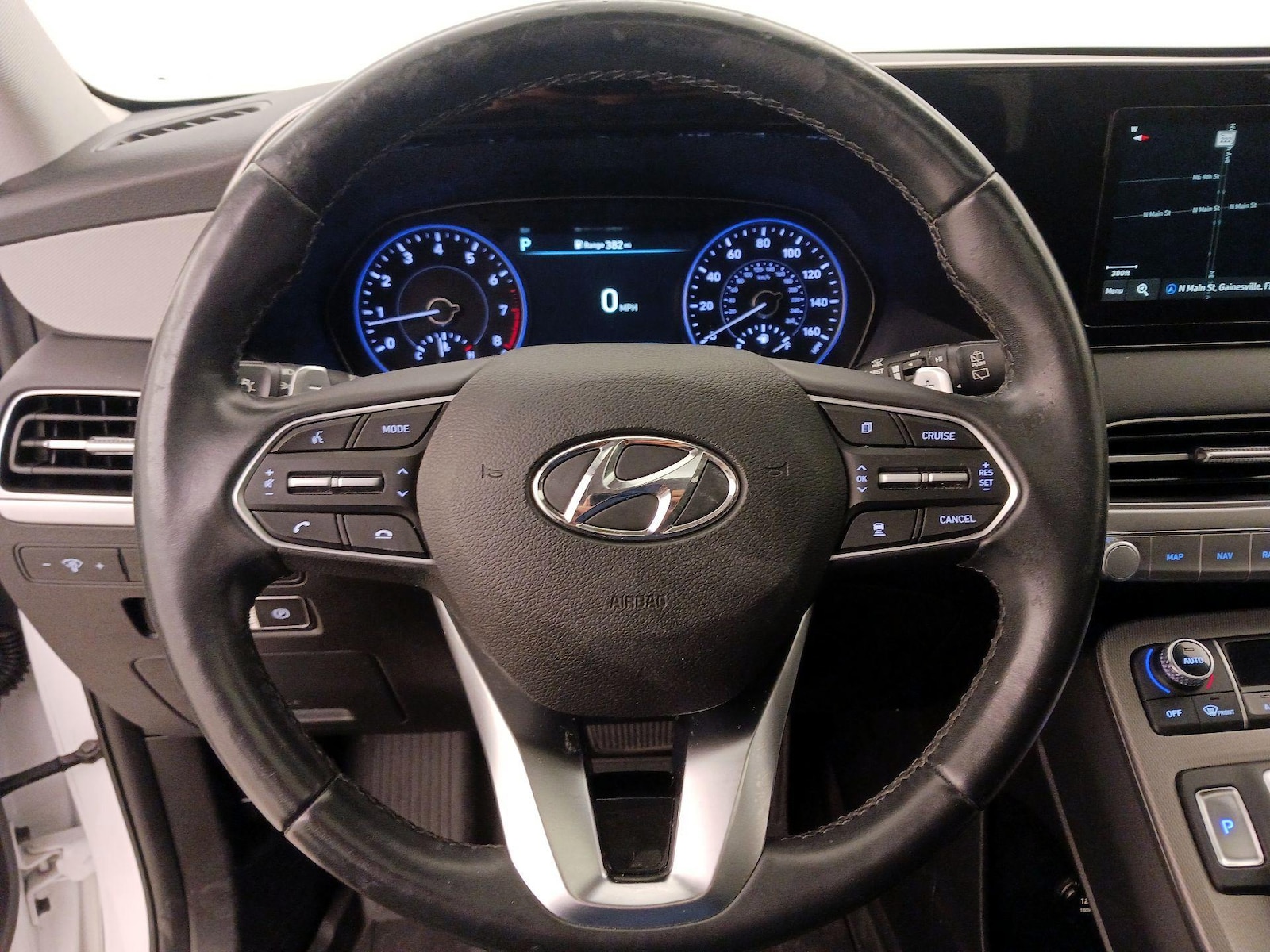 Automated Cruise Control